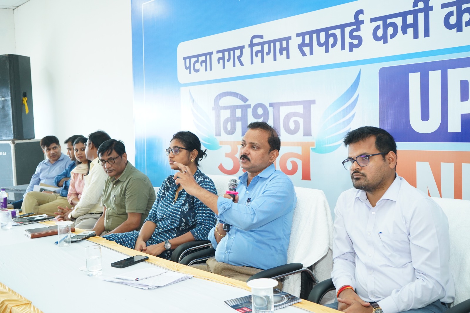 Patna Municipal Corporation Launches 'Mission Udaan' Counselling For Children Of Sanitation Workers