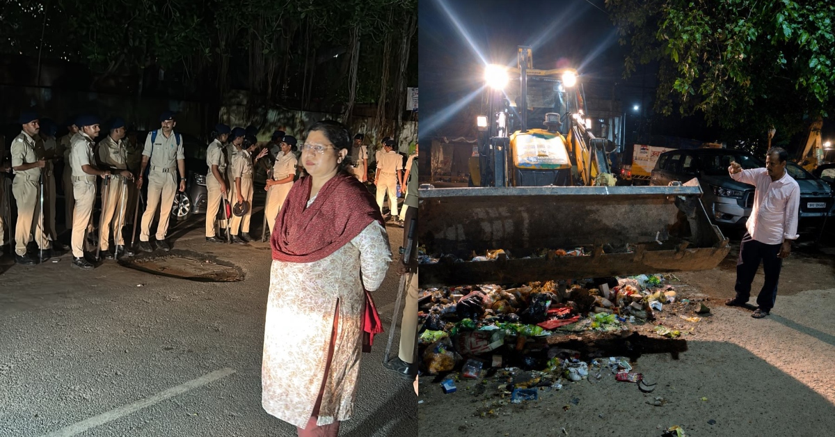 PMC Orders Night Sanitation Drive, Warns Of FIRs Against Those Disrupting Waste Collection During Strike