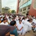 Nurses Resume Work At PMCH After Protest, Junior Doctors Launch Indefinite Strike