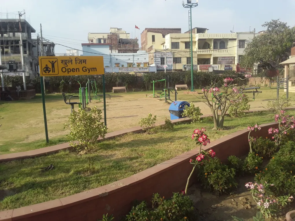 Where Will Patna's Next Green Spaces Be? Three New Parks With Selfie Points And Open-Air Gyms Are Coming