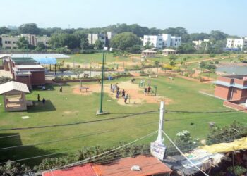 Where Will Patna's Next Green Spaces Be? Three New Parks With Selfie Points And Open-Air Gyms Are Coming