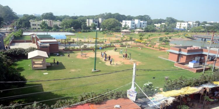 Where Will Patna's Next Green Spaces Be? Three New Parks With Selfie Points And Open-Air Gyms Are Coming