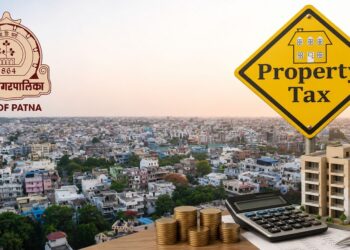 Patna Municipal Corporation Launches Drive To Bring Every Flat And Apartment Under Property Tax Net