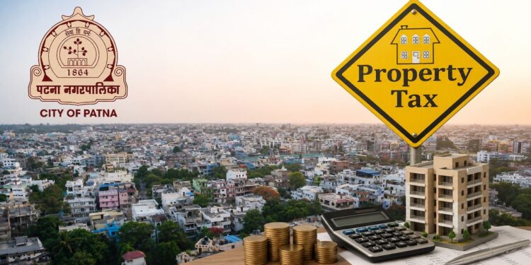 Patna Municipal Corporation Launches Drive To Bring Every Flat And Apartment Under Property Tax Net