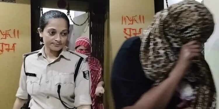 Patna Police Bust Alleged Prostitution Racket In High-End Hotel Near Gandhi Maidan