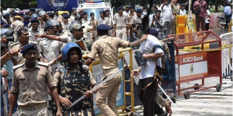 Bihar Government Announces Withdrawal Of FIRs, Complaints Against NEET-UG Protesters