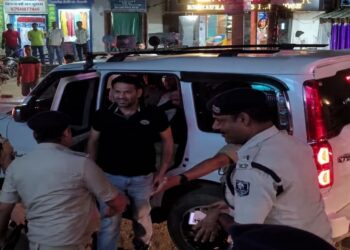 Why Was Tej Pratap Yadav Arrested? Late-Night Court Orders 14 Days In Beur Jail