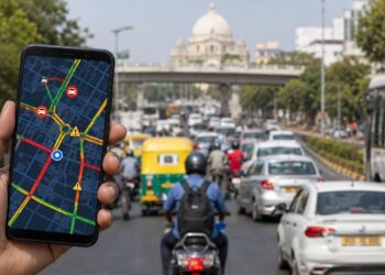 Stuck In Patna Traffic? There's Now A Way To Check Road Congestion Before You Leave Home