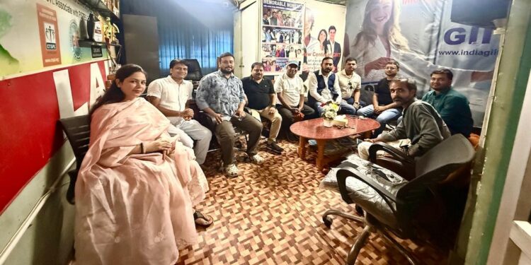 WJAI Bihar To Hold Grand Event in August; Four Key Resolutions Approved At First Meeting to Push Digital Journalism