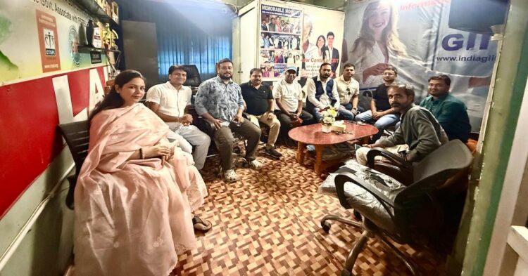 WJAI Bihar To Hold Grand Event in August; Four Key Resolutions Approved At First Meeting to Push Digital Journalism