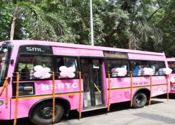BSRTC Announces Pink Buses For Female Students In Seemanchal-Kosi Region, Launch Soon