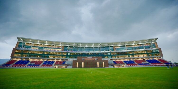 No Patna, No Problem: Bihar's Ranji Home Matches Move To Rajgir's New International Stadium