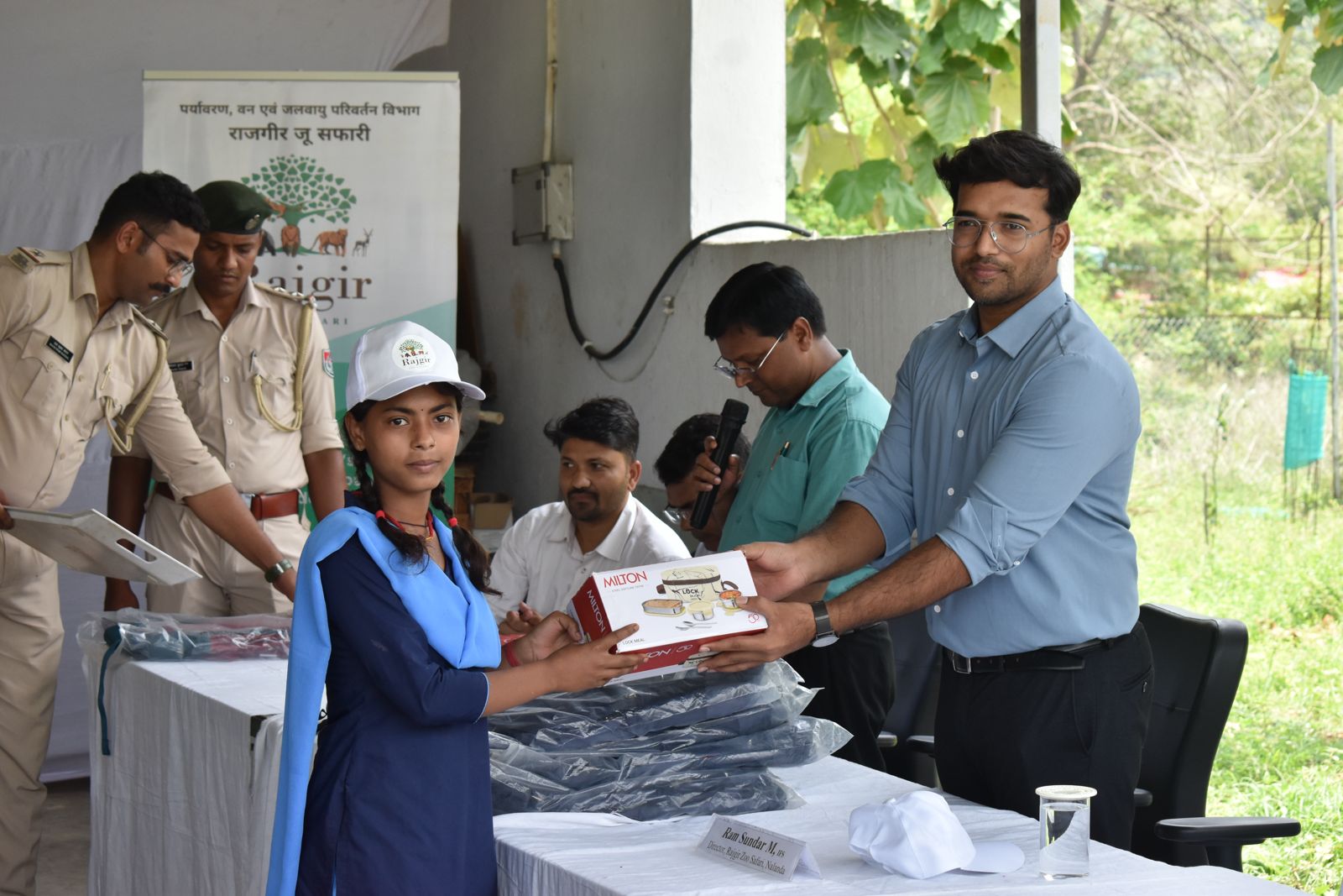 Could Your Child Become Bihar's Next Wildlife Champion? Rajgir Zoo Safari Launches 'Zoo Ambassador Program'