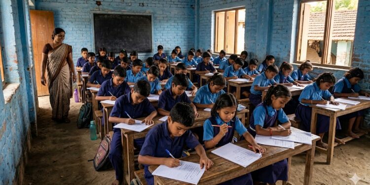 Bihar Government Schools to Hold Quarterly Exams for Classes 1 To 8 from July 7