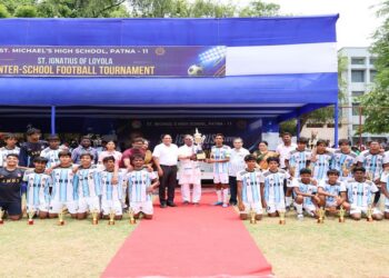 St Michael's Team A Clinches St Ignatius Inter-School Football Title After All-Michael's Final