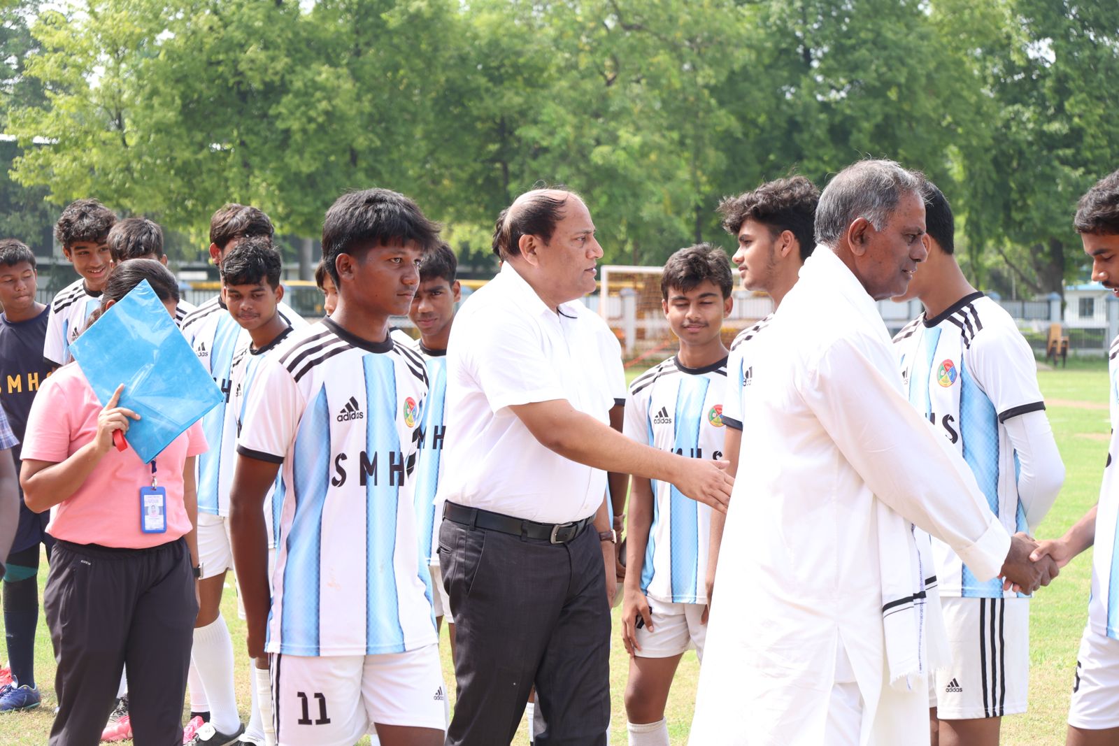 St Michael's Team A Clinches St Ignatius Inter-School Football Title After All-Michael's Final