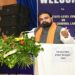 Samrat Choudhary Announces 100 Fast-Track Courts, AI-Driven Policing at Criminal Laws Conference