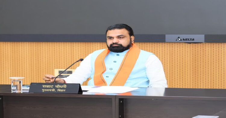 FIR Registered Against CMO Stenographer Over Jamui Minor’s Photo Posted On CM’s Social Media Handle