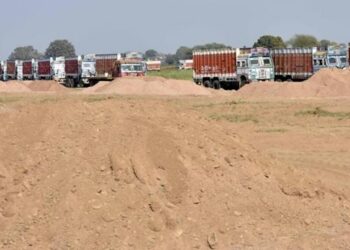 Bihar Sand Mining Scam: IIT Patna Report Leads to ED Raids Across Three States