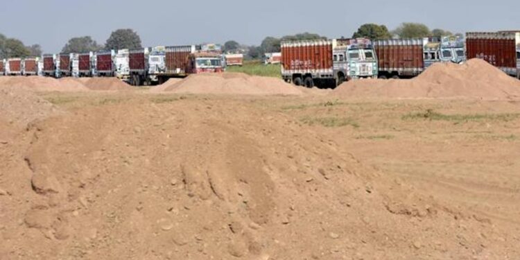 Bihar Sand Mining Scam: IIT Patna Report Leads to ED Raids Across Three States