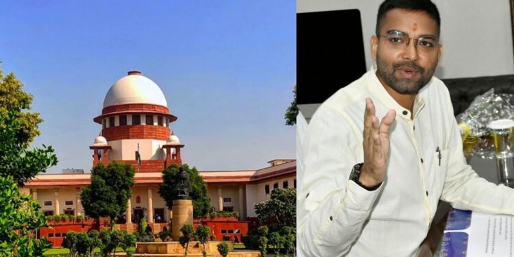Supreme Court Questions How Deepak Prakash Continues As Bihar Minister Without Becoming MLA Or MLC Even After Six Months