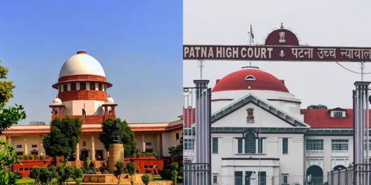 Can Attempting To Remove A Woman's Salwar Not Amount To Attempt To Rape? Supreme Court Questions Patna High Court