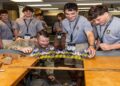 U.S. Professional Military Education Shapes Global Strategy
