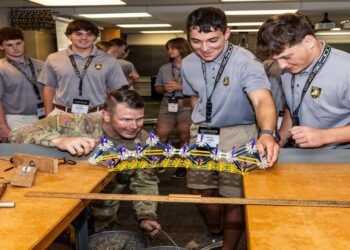 U.S. Professional Military Education Shapes Global Strategy