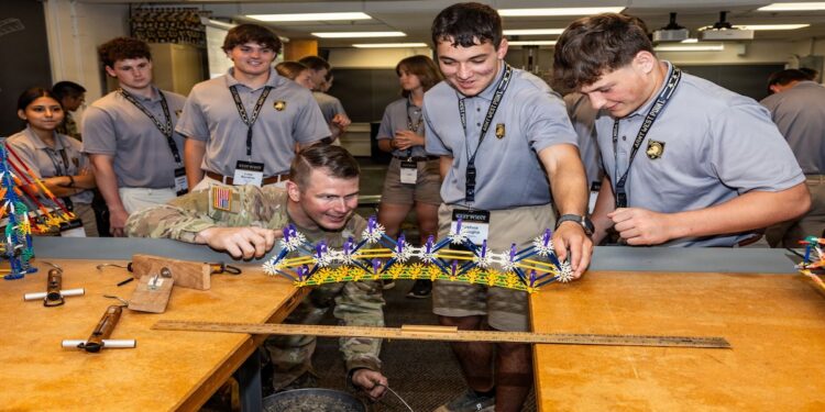 U.S. Professional Military Education Shapes Global Strategy
