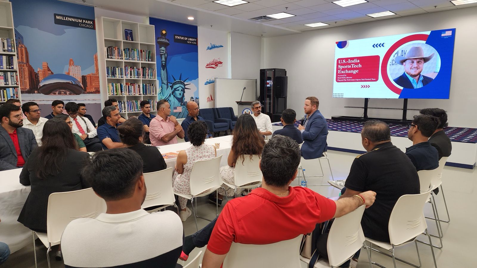 Inside the U.S. Sports-Tech Ecosystem: Turning Innovation into Opportunity