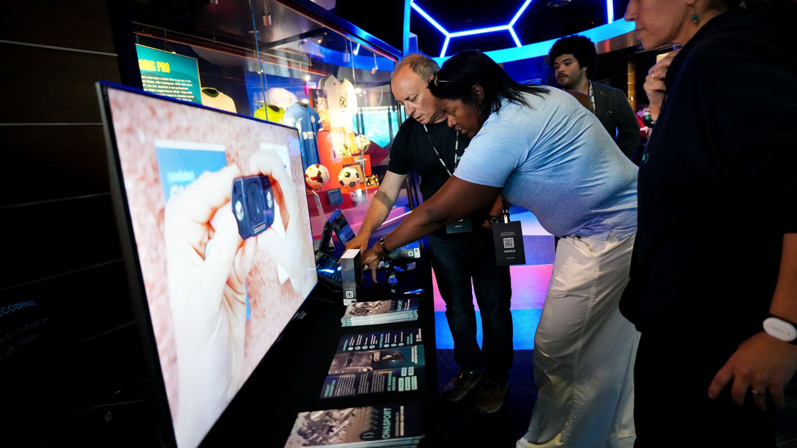 Inside the U.S. Sports-Tech Ecosystem: Turning Innovation into Opportunity