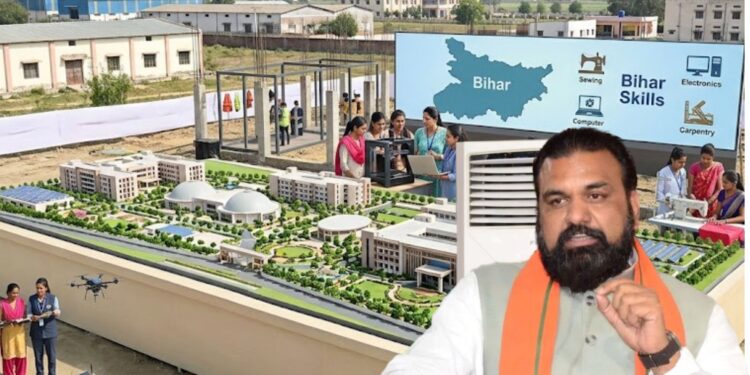 Bihta Set to Become Home to Bihar’s First National Skill Training Institute for Women