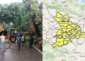 Patna Rain Live: IMD Forecasts Two More Hours Of Rain, Municipal Teams Continue Drainage Operations