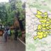 Patna Rain Live: IMD Forecasts Two More Hours Of Rain, Municipal Teams Continue Drainage Operations