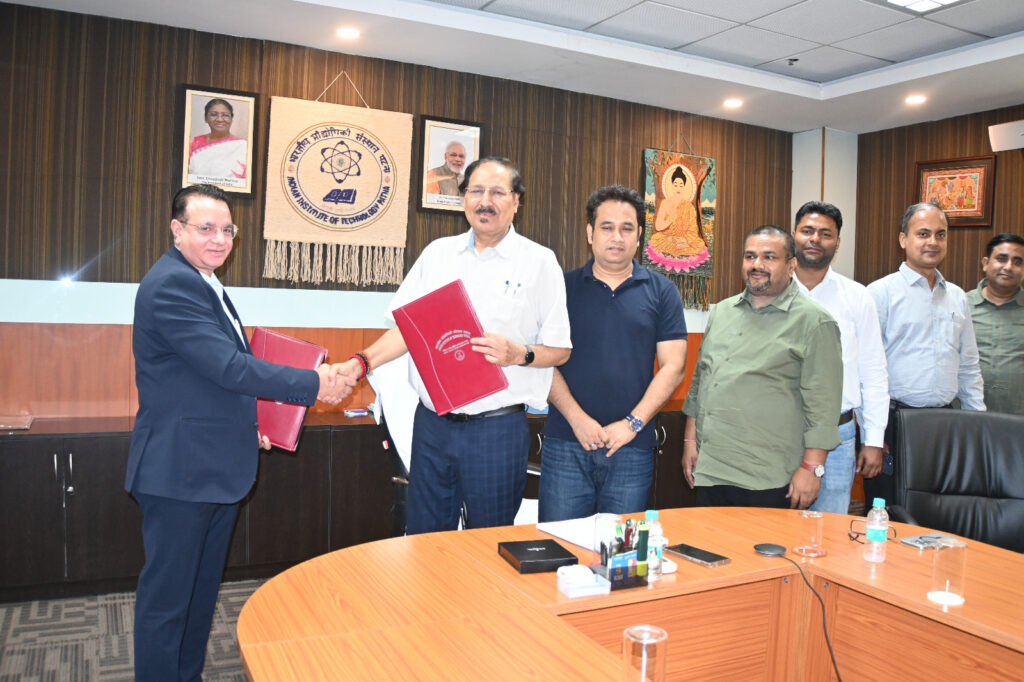 IIT Patna, Expedien ESolutions Sign Five-Year MoU to Advance Indigenous Technology Development
