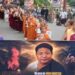 Thousands Join Candlelight Peace March In Bodh Gaya, Prayers Held For Human Rights And World Peace