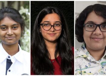 Girls Take the Lead in Bihar Foundation NICE 2026 as Adya Singh Tops National Round