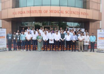 Can Better Training Prevent the Next Health Crisis? AIIMS Patna Begins Emergency Preparedness Programme for District Officers