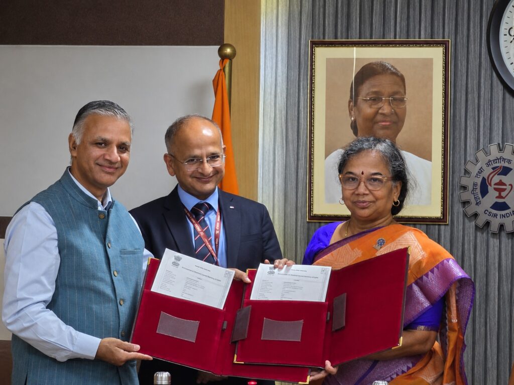Nalanda University, CSIR Sign MoU To Boost Sustainable Development And Rural Technology Outreach