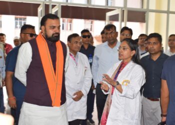 Samrat Choudhary Backs AIIMS Patna Expansion During Review Visit