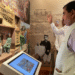 Union Minister Prahlad Joshi Visits Bapu Tower Museum in Patna