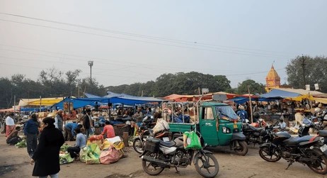 Bazar Samiti Premises Across Bihar Face Encroachment Crackdown Under New Government Order