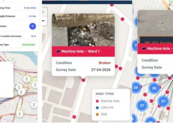 Patna Municipal Corporation Digitises Civic Assets To Improve Public Access And Transparency