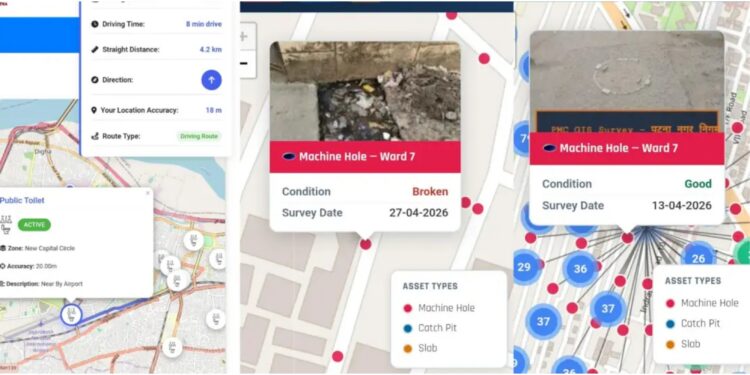 Patna Municipal Corporation Digitises Civic Assets To Improve Public Access And Transparency