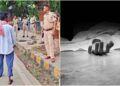 Unidentified Man’s Body Found Near Sachivalaya Police Station, CCTV Footage Under Scanner
