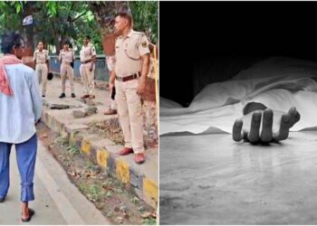Unidentified Man’s Body Found Near Sachivalaya Police Station, CCTV Footage Under Scanner
