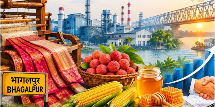 Bhagalpur’s Silk And Agro Products Get Major Push In Draft MSME Policy