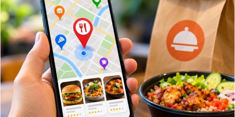 Google Maps May Soon Let Users Order Food With AI Assistance