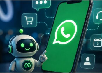 Meta Launchs AI-Powered Business Agent For WhatsApp In India