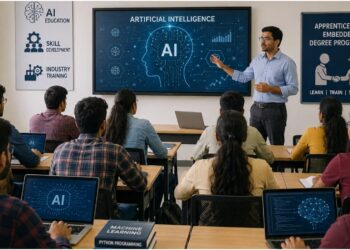 Bihar Government is set To Integrate AI And Apprenticeship Programmes Into Undergraduate Education